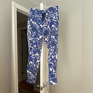 NWT UPF 50+ Luxletic 28" Island Jogger Deeper Coconut Ride With Me Size XL